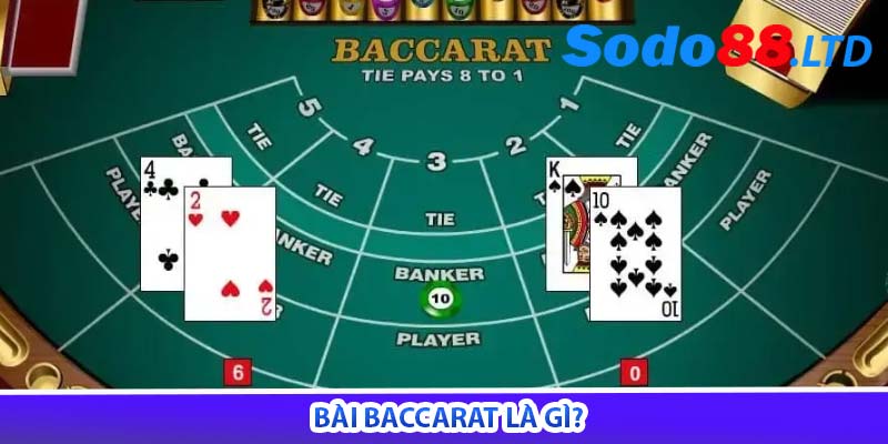 bài baccarat là gì?