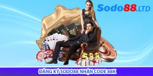 đăng ký sodo88 nhận code 88k