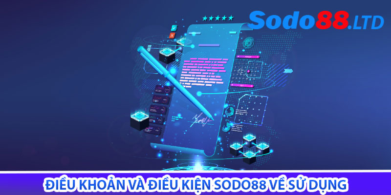 điều khoản và điều kiện sodo88 về sử dụng