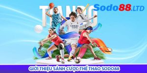 giới thiệu sảnh cược thể thao sodo88