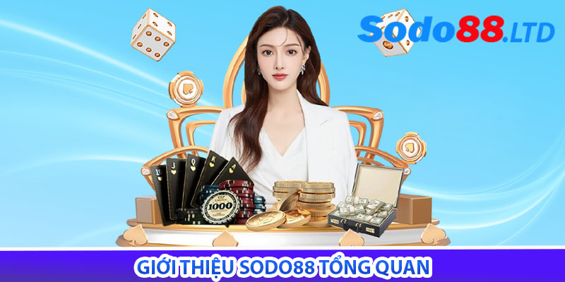 giới thiệu sodo88 tổng quan