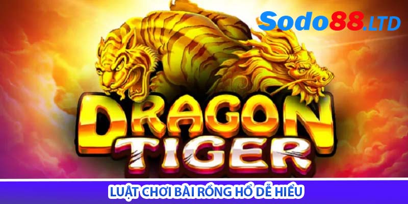 luật chơi bài rồng hổ dễ hiểu